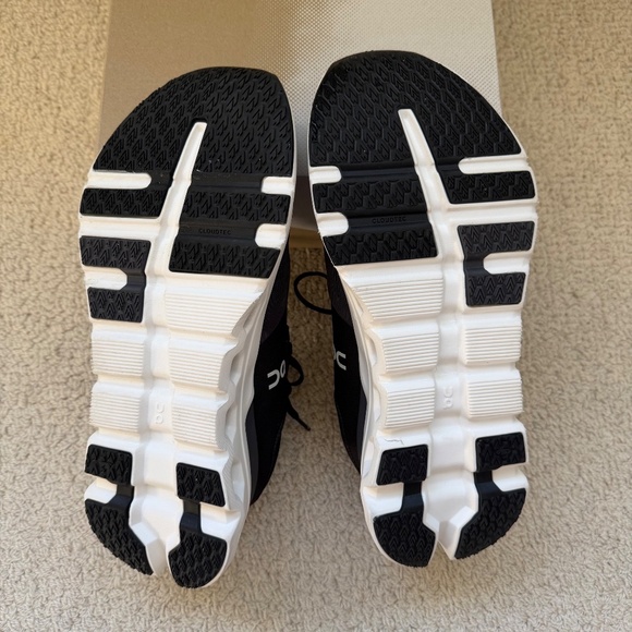 Women's On Cloudrunner 2 Road-Running Shoes, size 9. Color: Eclipse/Black - Picture 3 of 6